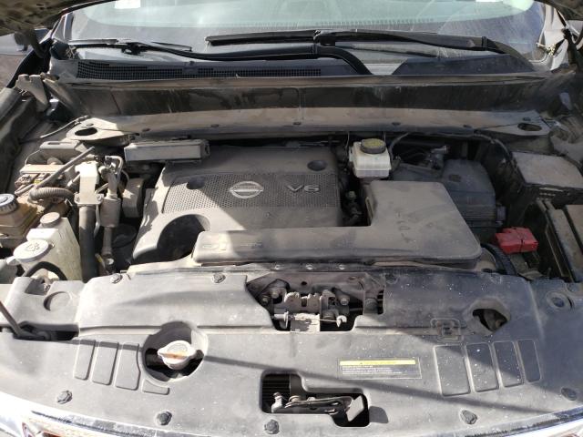 Photo 6 VIN: 5N1AR2MN0FC619129 - NISSAN PATHFINDER 