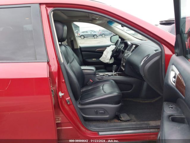 Photo 4 VIN: 5N1AR2MN0FC619809 - NISSAN PATHFINDER 