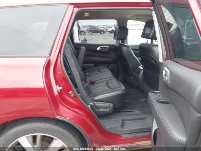 Photo 7 VIN: 5N1AR2MN0FC619809 - NISSAN PATHFINDER 