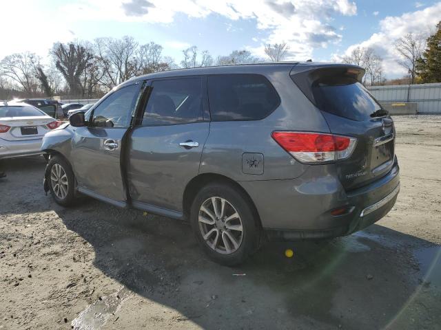 Photo 1 VIN: 5N1AR2MN0FC625240 - NISSAN PATHFINDER 