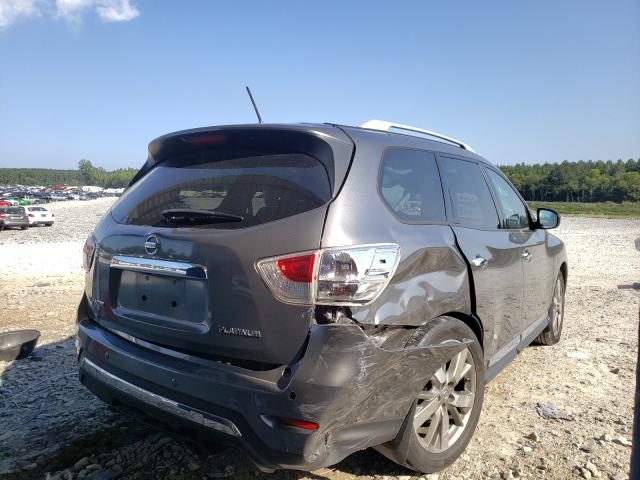 Photo 3 VIN: 5N1AR2MN0FC625299 - NISSAN PATHFINDER 