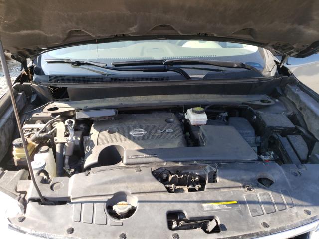 Photo 6 VIN: 5N1AR2MN0FC625299 - NISSAN PATHFINDER 