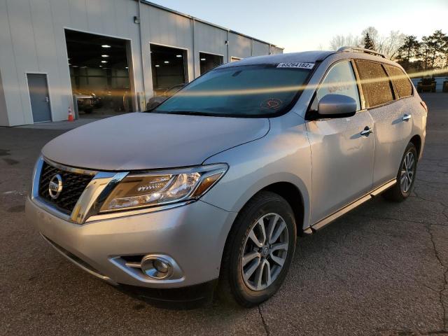 Photo 1 VIN: 5N1AR2MN0FC633273 - NISSAN PATHFINDER 