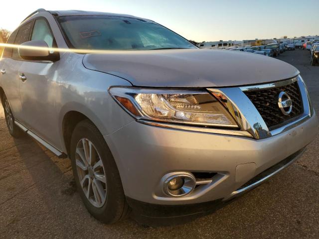 Photo 8 VIN: 5N1AR2MN0FC633273 - NISSAN PATHFINDER 