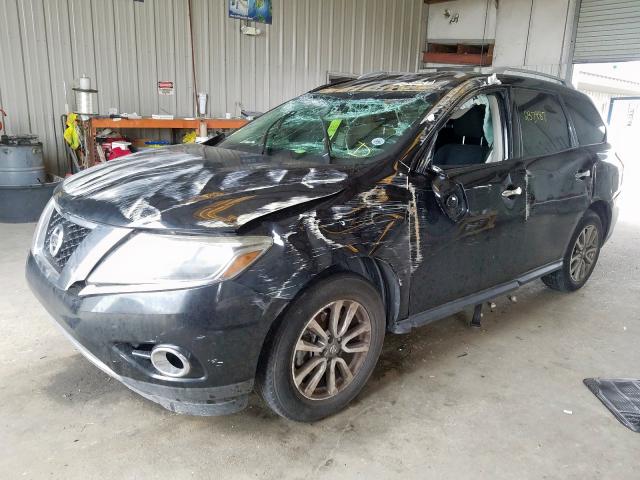 Photo 1 VIN: 5N1AR2MN0FC635847 - NISSAN PATHFINDER 