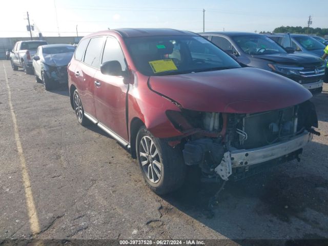 Photo 0 VIN: 5N1AR2MN0FC641843 - NISSAN PATHFINDER 