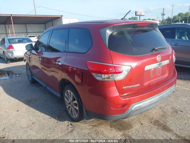 Photo 2 VIN: 5N1AR2MN0FC641843 - NISSAN PATHFINDER 