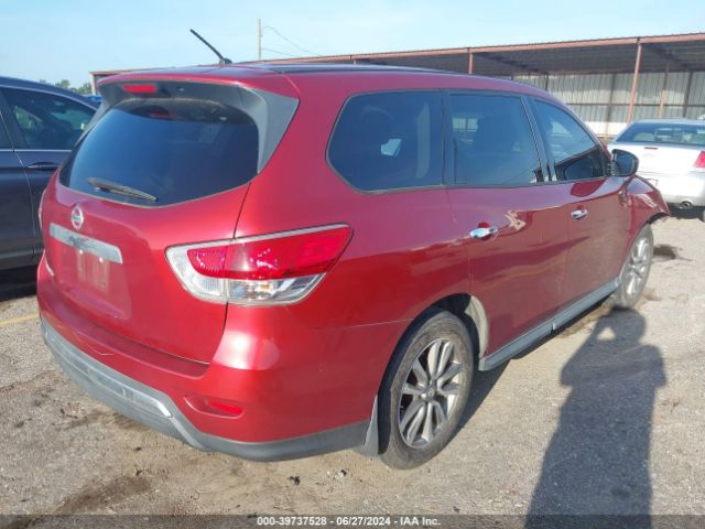 Photo 3 VIN: 5N1AR2MN0FC641843 - NISSAN PATHFINDER 