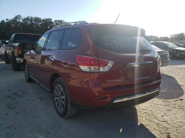 Photo 2 VIN: 5N1AR2MN0FC649201 - NISSAN PATHFINDER 