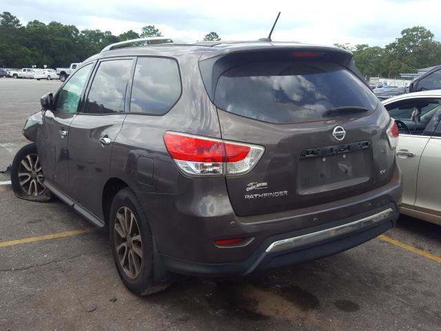 Photo 2 VIN: 5N1AR2MN0FC653412 - NISSAN PATHFINDER 