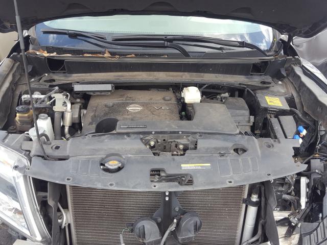 Photo 6 VIN: 5N1AR2MN0FC653412 - NISSAN PATHFINDER 