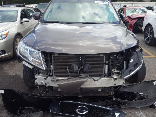 Photo 8 VIN: 5N1AR2MN0FC653412 - NISSAN PATHFINDER 