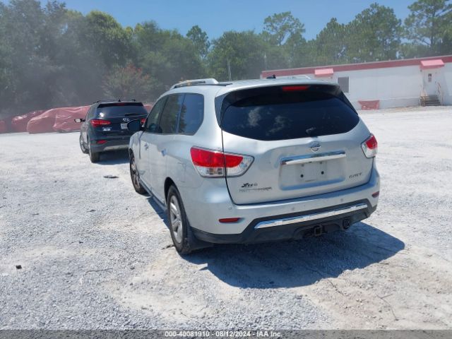 Photo 2 VIN: 5N1AR2MN0FC655077 - NISSAN PATHFINDER 