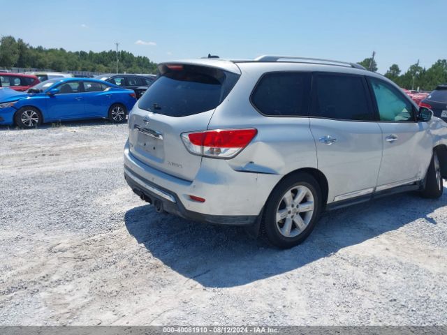 Photo 3 VIN: 5N1AR2MN0FC655077 - NISSAN PATHFINDER 