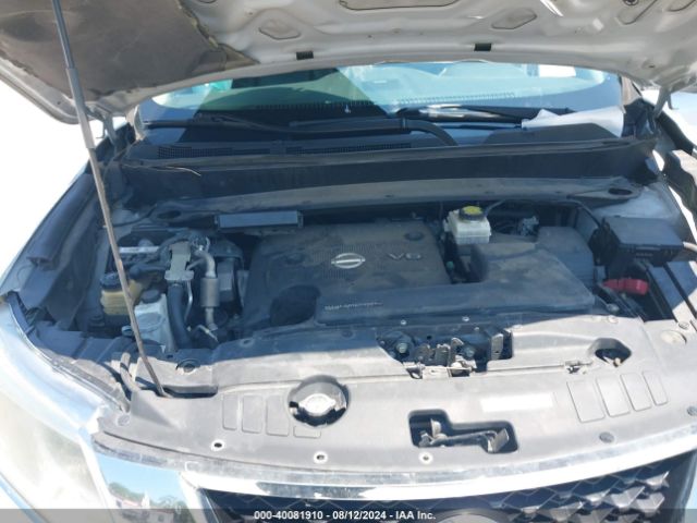 Photo 9 VIN: 5N1AR2MN0FC655077 - NISSAN PATHFINDER 