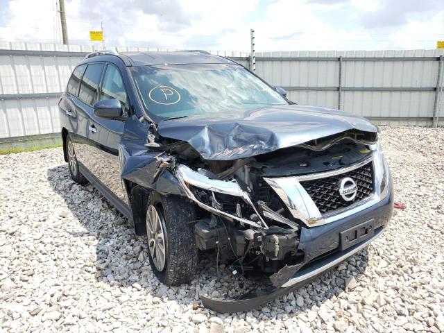 Photo 0 VIN: 5N1AR2MN0FC663499 - NISSAN PATHFINDER 