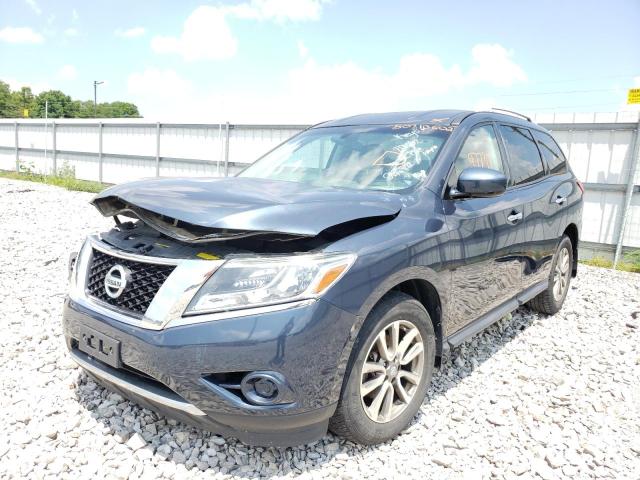 Photo 1 VIN: 5N1AR2MN0FC663499 - NISSAN PATHFINDER 