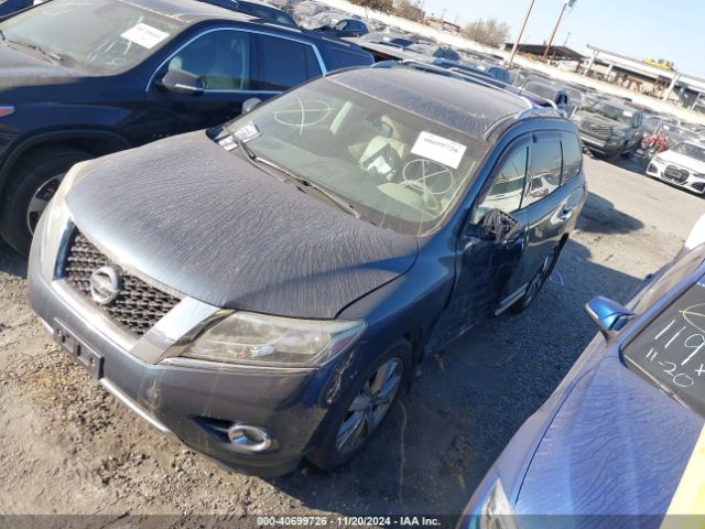 Photo 1 VIN: 5N1AR2MN0FC664829 - NISSAN PATHFINDER 