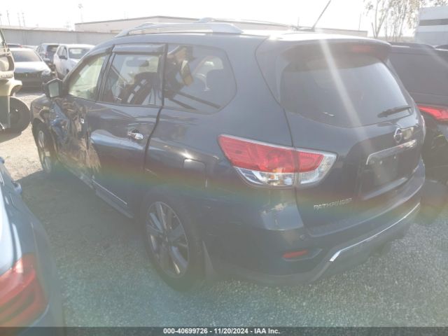 Photo 2 VIN: 5N1AR2MN0FC664829 - NISSAN PATHFINDER 