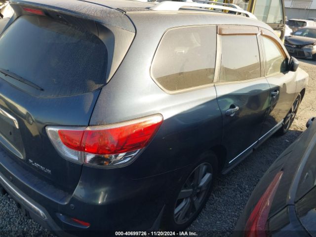 Photo 3 VIN: 5N1AR2MN0FC664829 - NISSAN PATHFINDER 