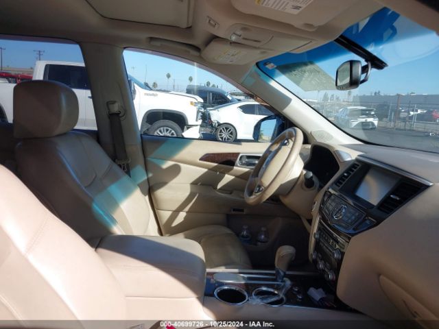 Photo 4 VIN: 5N1AR2MN0FC664829 - NISSAN PATHFINDER 