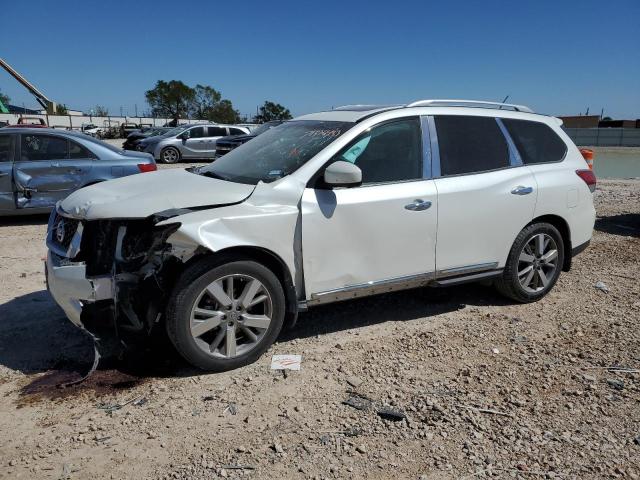 Photo 0 VIN: 5N1AR2MN0FC671084 - NISSAN PATHFINDER 