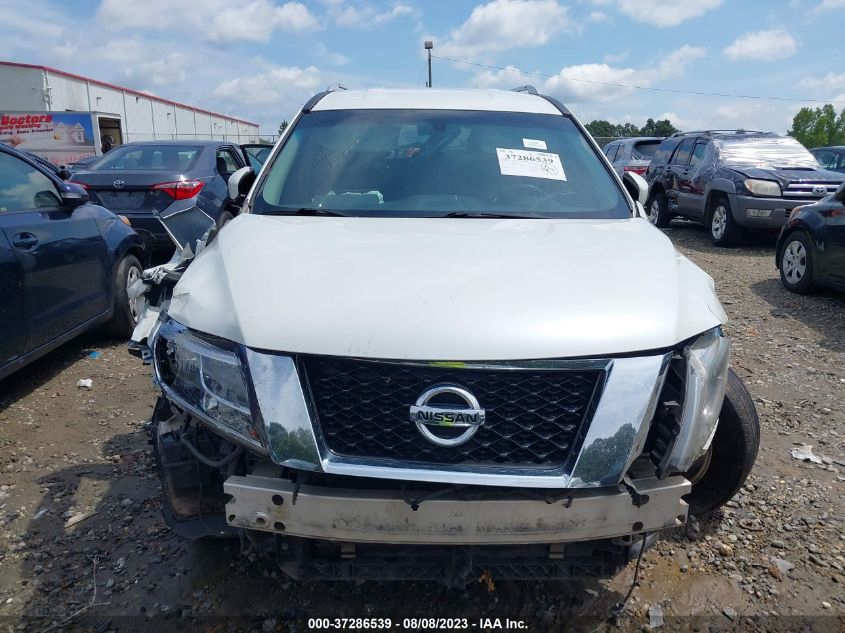 Photo 12 VIN: 5N1AR2MN0FC672395 - NISSAN PATHFINDER 