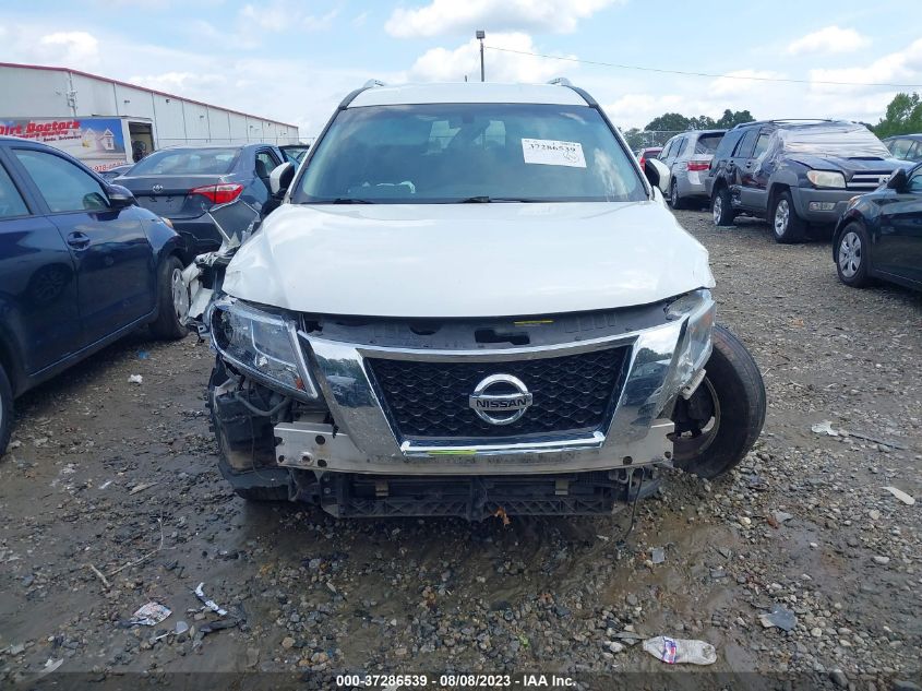 Photo 5 VIN: 5N1AR2MN0FC672395 - NISSAN PATHFINDER 