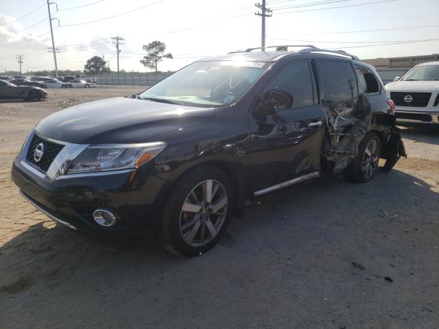 Photo 1 VIN: 5N1AR2MN0FC673045 - NISSAN PATHFINDER 