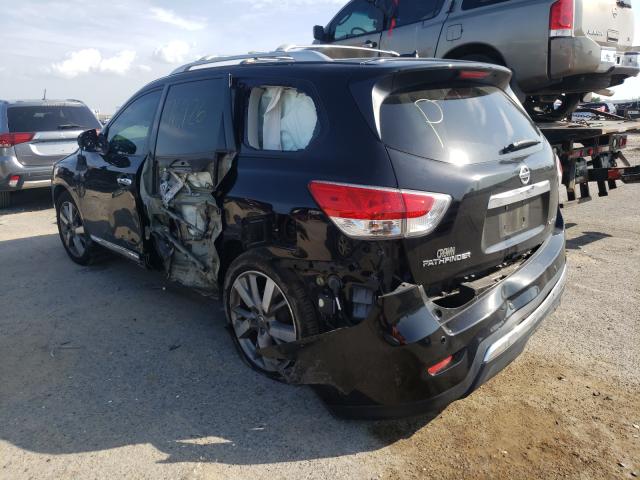 Photo 2 VIN: 5N1AR2MN0FC673045 - NISSAN PATHFINDER 