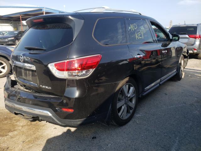 Photo 3 VIN: 5N1AR2MN0FC673045 - NISSAN PATHFINDER 