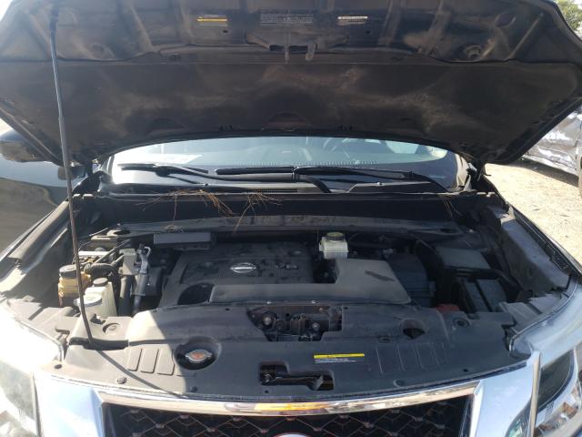 Photo 6 VIN: 5N1AR2MN0FC673045 - NISSAN PATHFINDER 