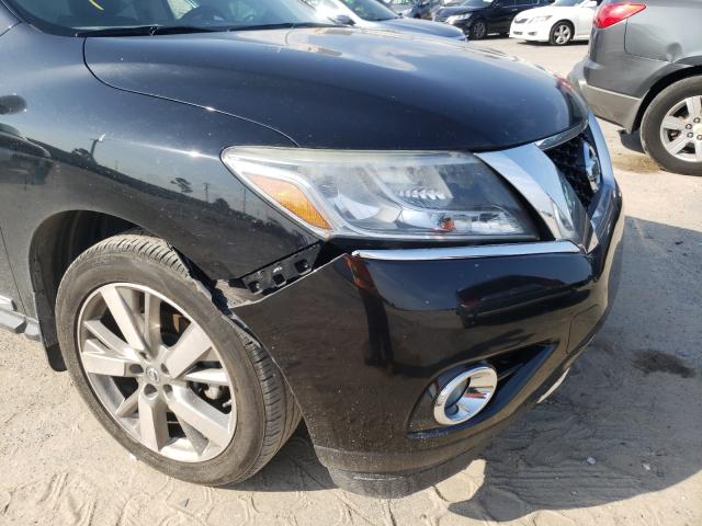 Photo 9 VIN: 5N1AR2MN0FC673045 - NISSAN PATHFINDER 