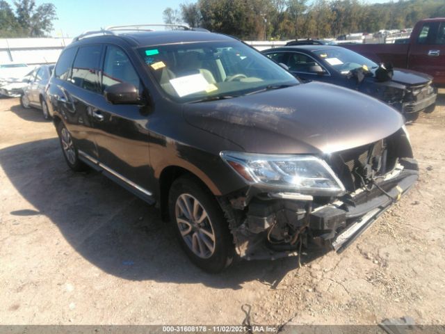 Photo 0 VIN: 5N1AR2MN0FC676723 - NISSAN PATHFINDER 