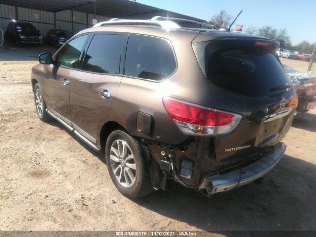 Photo 2 VIN: 5N1AR2MN0FC676723 - NISSAN PATHFINDER 