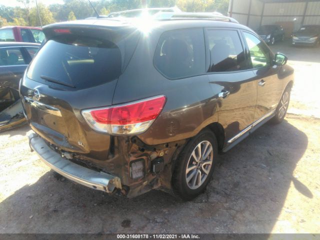 Photo 3 VIN: 5N1AR2MN0FC676723 - NISSAN PATHFINDER 