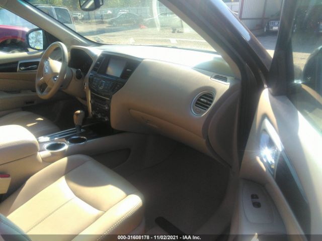 Photo 4 VIN: 5N1AR2MN0FC676723 - NISSAN PATHFINDER 