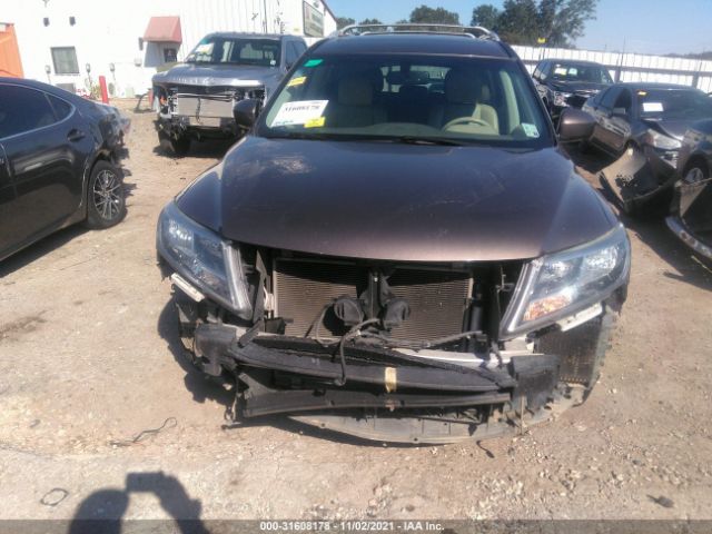 Photo 5 VIN: 5N1AR2MN0FC676723 - NISSAN PATHFINDER 