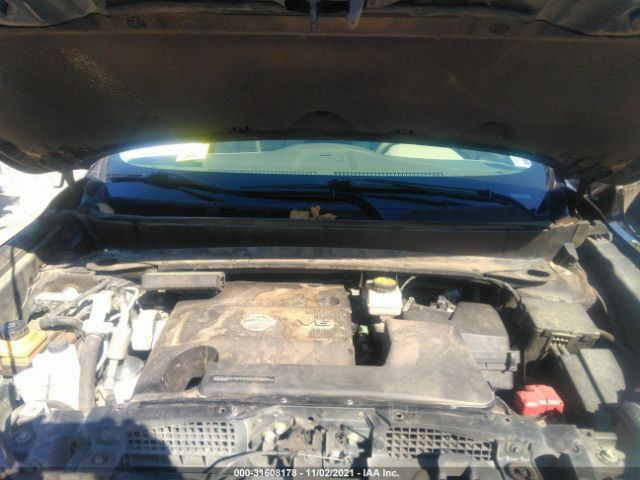 Photo 9 VIN: 5N1AR2MN0FC676723 - NISSAN PATHFINDER 