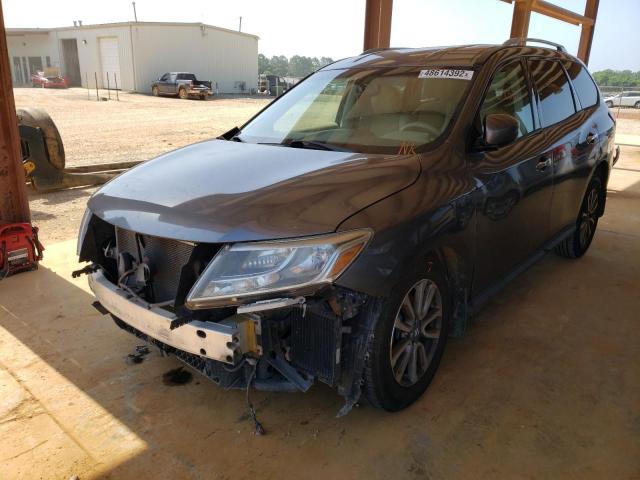 Photo 1 VIN: 5N1AR2MN0FC677533 - NISSAN PATHFINDER 