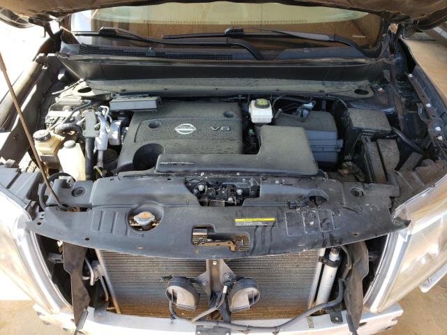 Photo 6 VIN: 5N1AR2MN0FC677533 - NISSAN PATHFINDER 