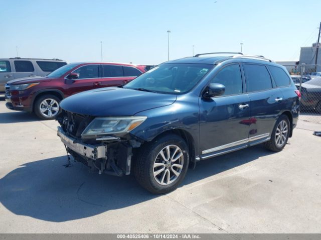 Photo 1 VIN: 5N1AR2MN0FC685244 - NISSAN PATHFINDER 