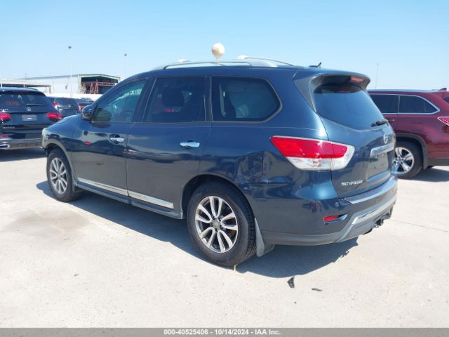 Photo 2 VIN: 5N1AR2MN0FC685244 - NISSAN PATHFINDER 