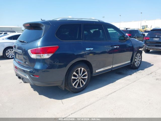 Photo 3 VIN: 5N1AR2MN0FC685244 - NISSAN PATHFINDER 