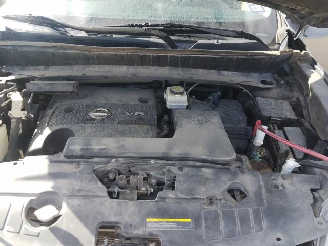 Photo 6 VIN: 5N1AR2MN0FC685518 - NISSAN PATHFINDER 