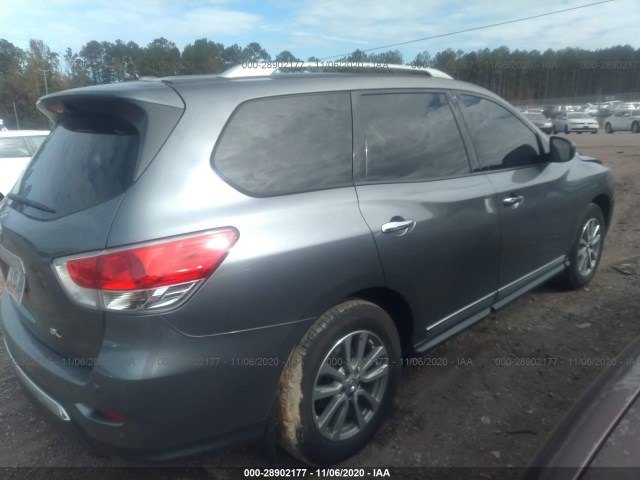 Photo 3 VIN: 5N1AR2MN0FC691240 - NISSAN PATHFINDER 