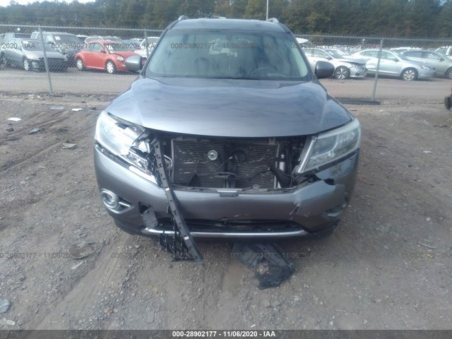 Photo 5 VIN: 5N1AR2MN0FC691240 - NISSAN PATHFINDER 