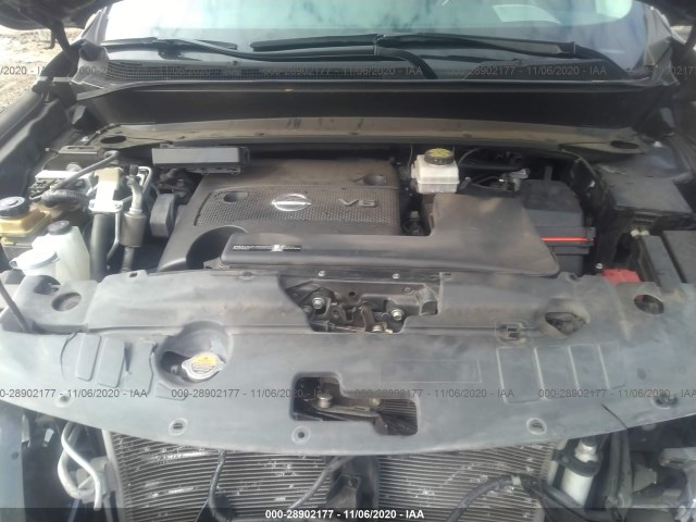 Photo 9 VIN: 5N1AR2MN0FC691240 - NISSAN PATHFINDER 