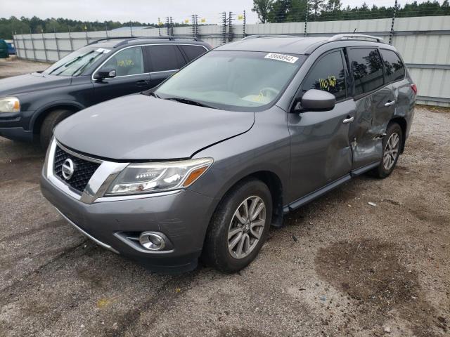 Photo 1 VIN: 5N1AR2MN0FC692193 - NISSAN PATHFINDER 