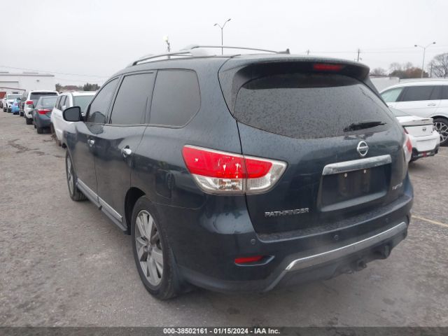 Photo 2 VIN: 5N1AR2MN0FC702673 - NISSAN PATHFINDER 